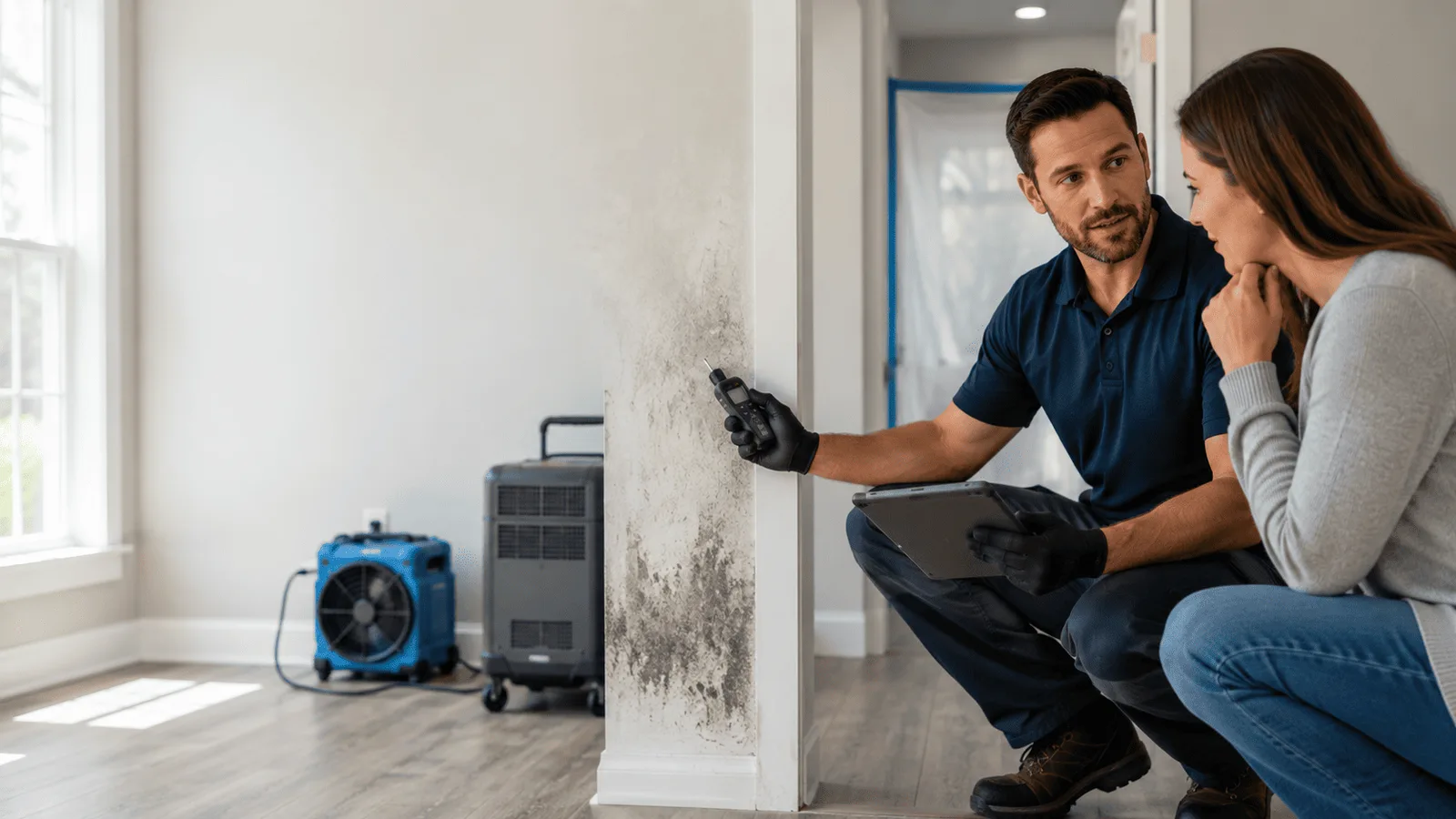 Mold Inspection Oak Harbor, WA FAQs
