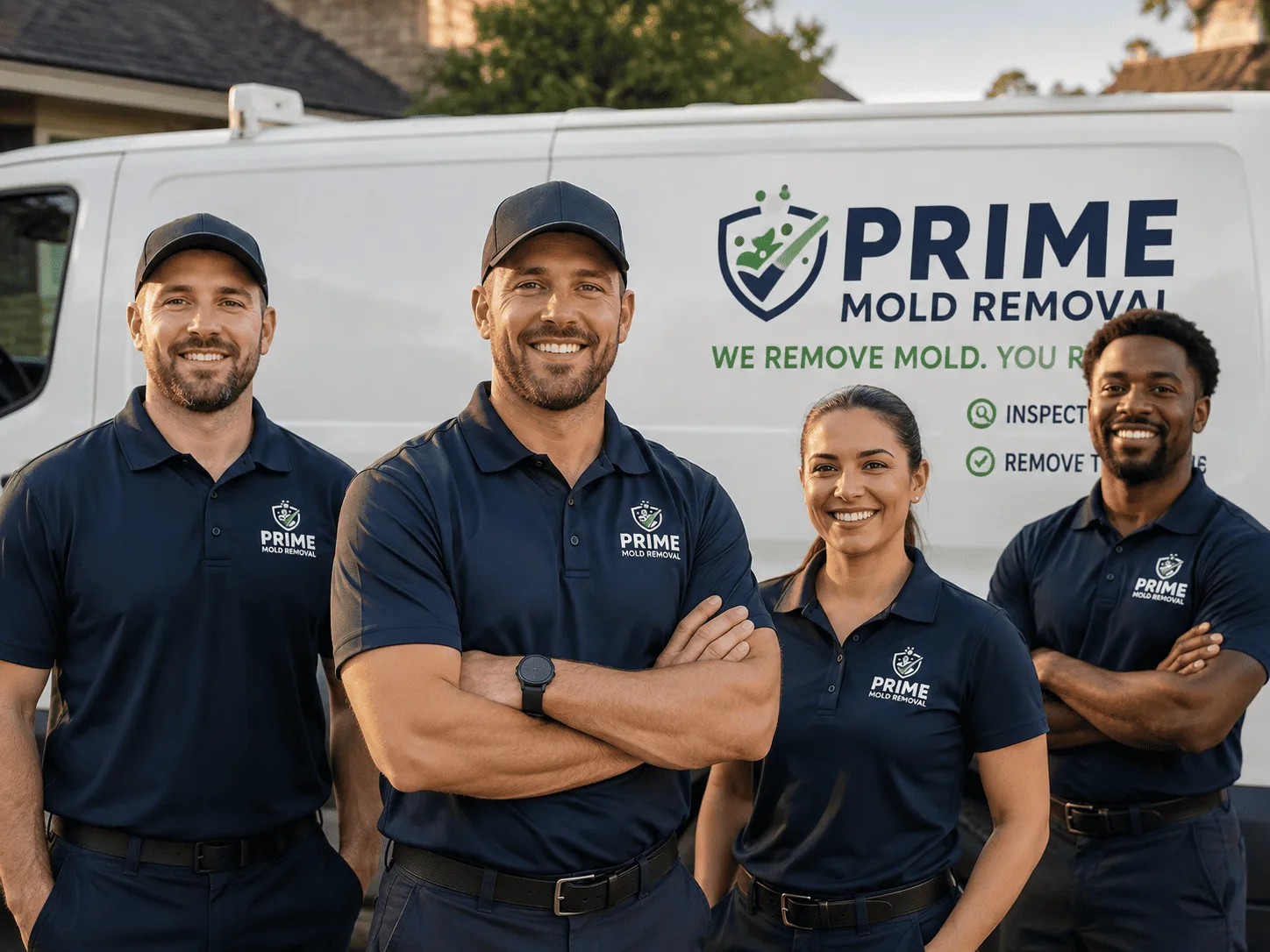 Mold Inspection in Oak Harbor, WA near me